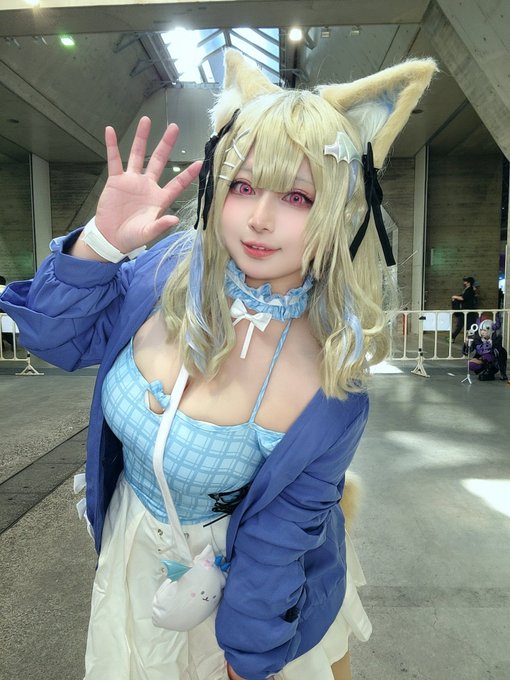 Twitterのコスプレ画像13