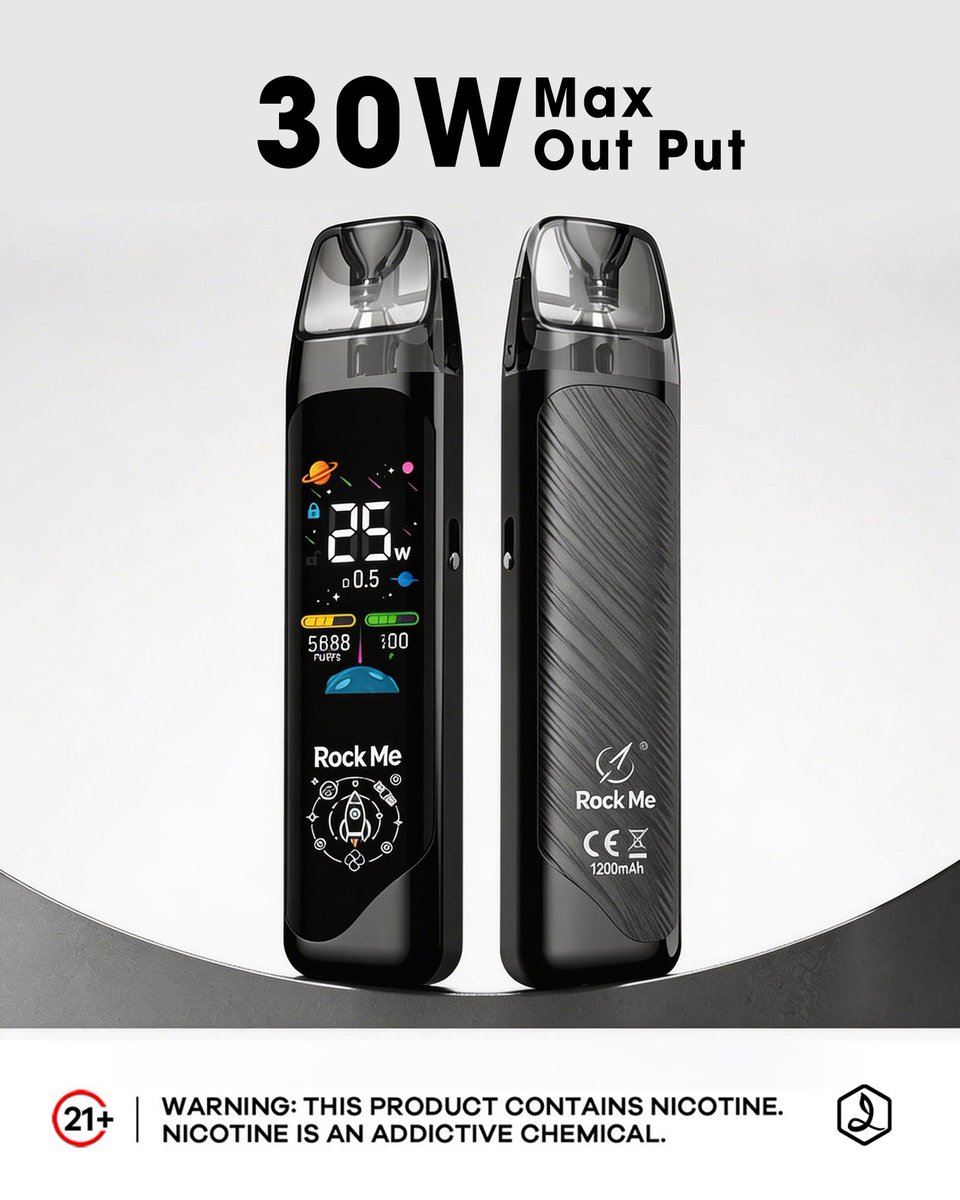 Luckee vape official tweet media