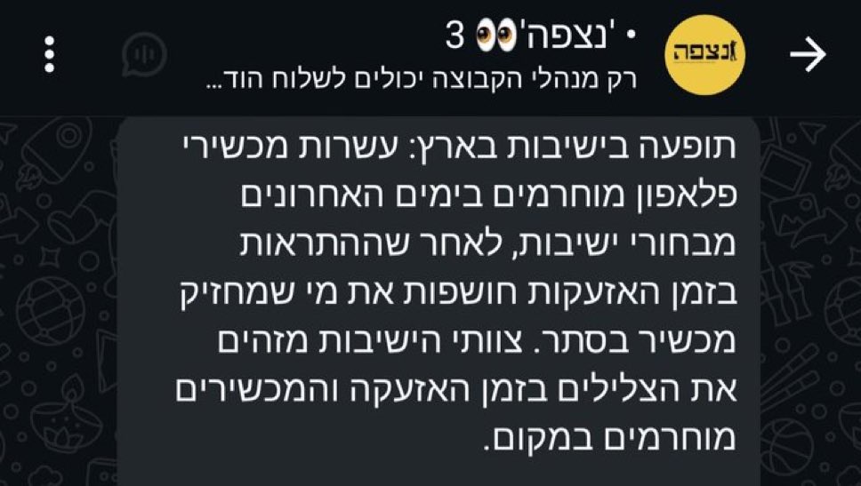 כמו באיראן, גם במדינת ישראל יש המון אנשים שרק מייחלים לחופש מהכפייה הדתית.