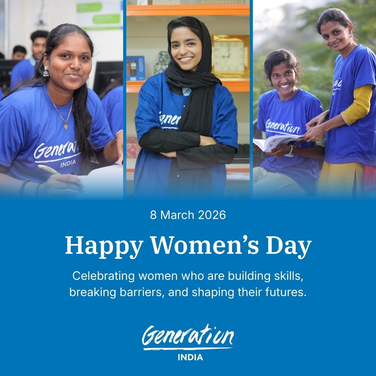 Generation India tweet media