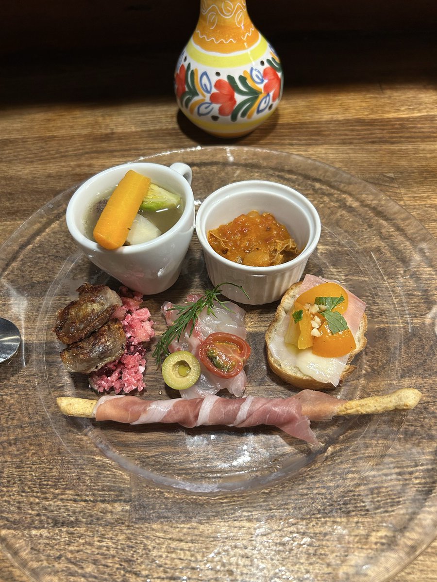 後半戦 tweet media