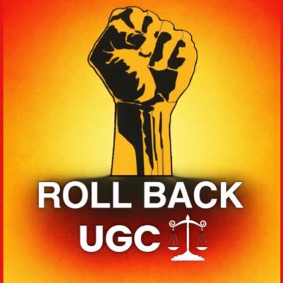 Durgeshsingh789's tweet image. #RollbackUGC 
#roll_back_ugc 
#BoycottUGC