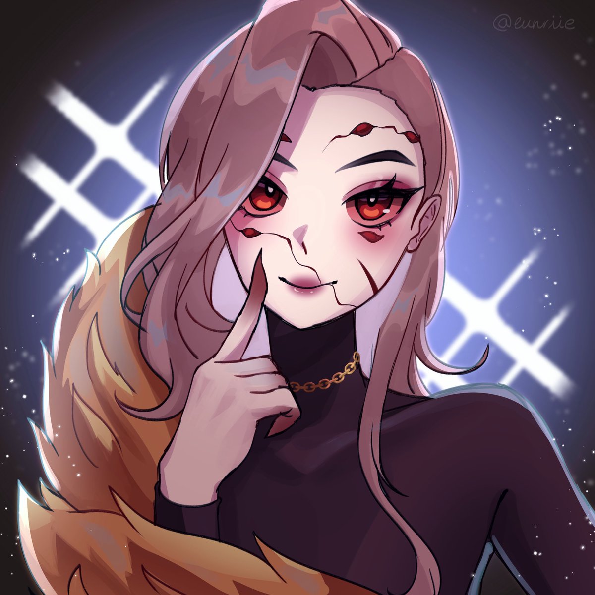 Moira - Darkling VTuber (@MoiraArachne) / Posts / X