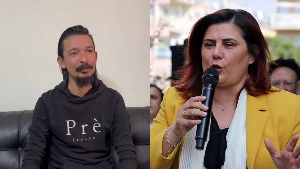 kibriskumar's tweet image. #AydınBüyükşehir Belediyesi #ASKİ Saha Sorumlusu 11 yıllık çalışan Ömür Akkız:

“Aynı zamanda Abone İşleri Daire Başkanlığı’nın Daire şefiyim.

#AKP'ye üye olmamı ve tüm personele de bunu iletmemi istediler. Kabul etmedim.

Sürüldüm, şeref duyuyorum.”

#özlemçerçioğlu