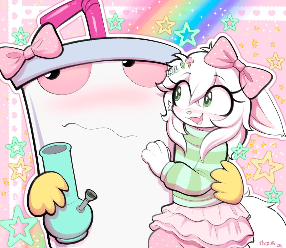 🦊🎀 tweet media