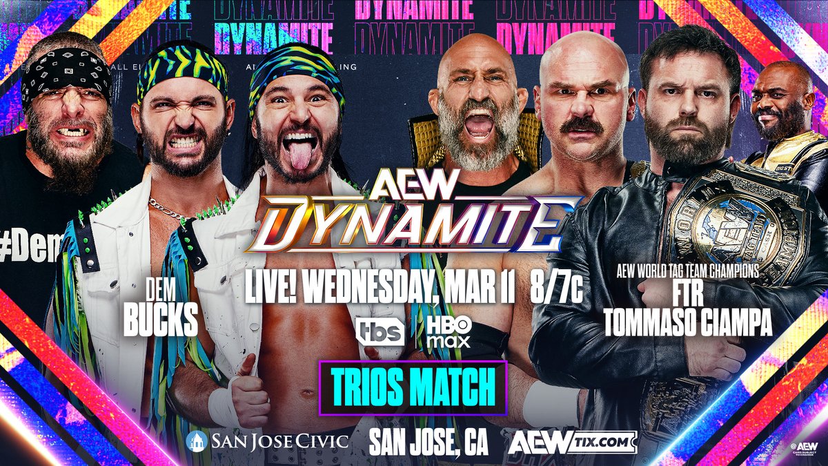 All Elite Wrestling tweet media