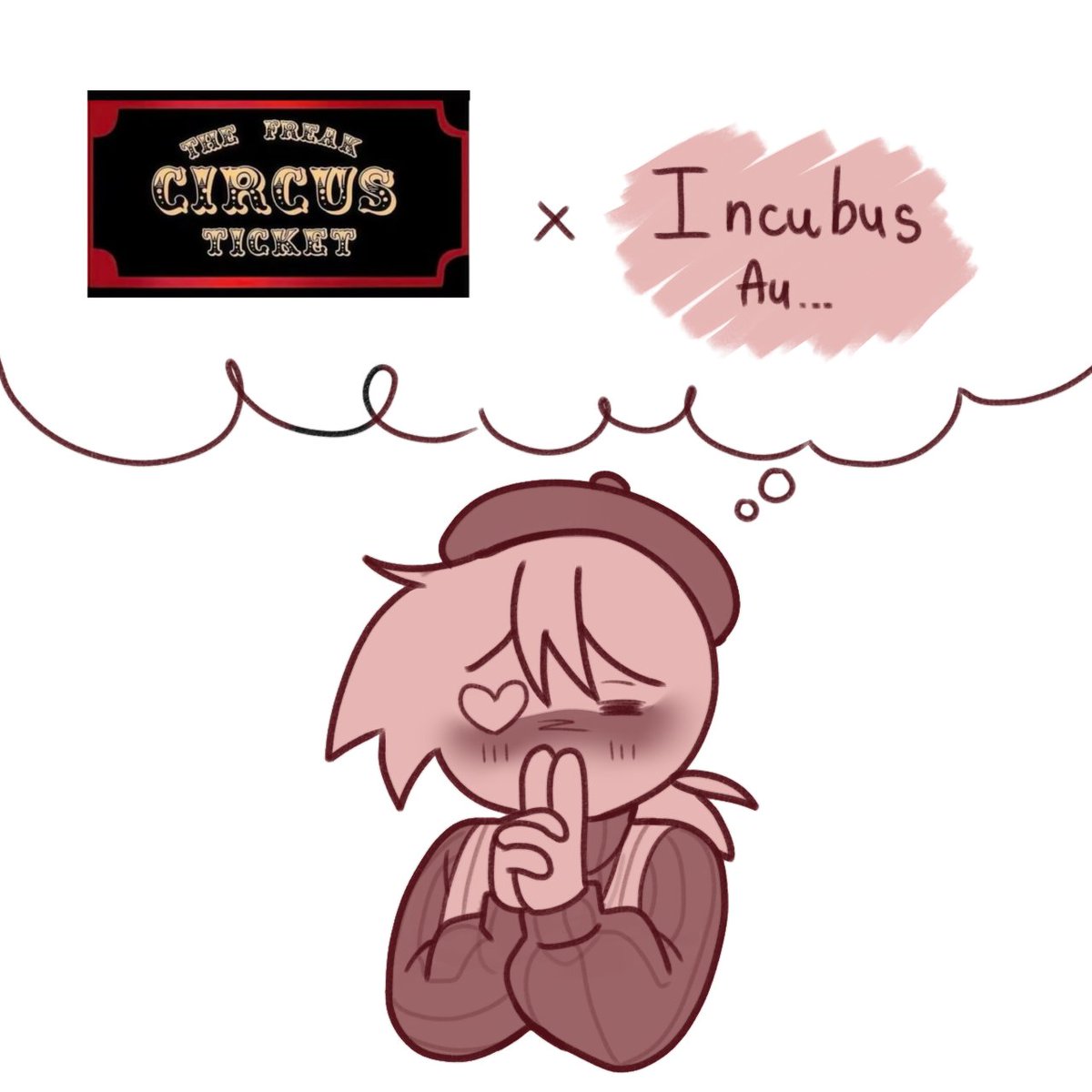 Just a thought.... should i....?