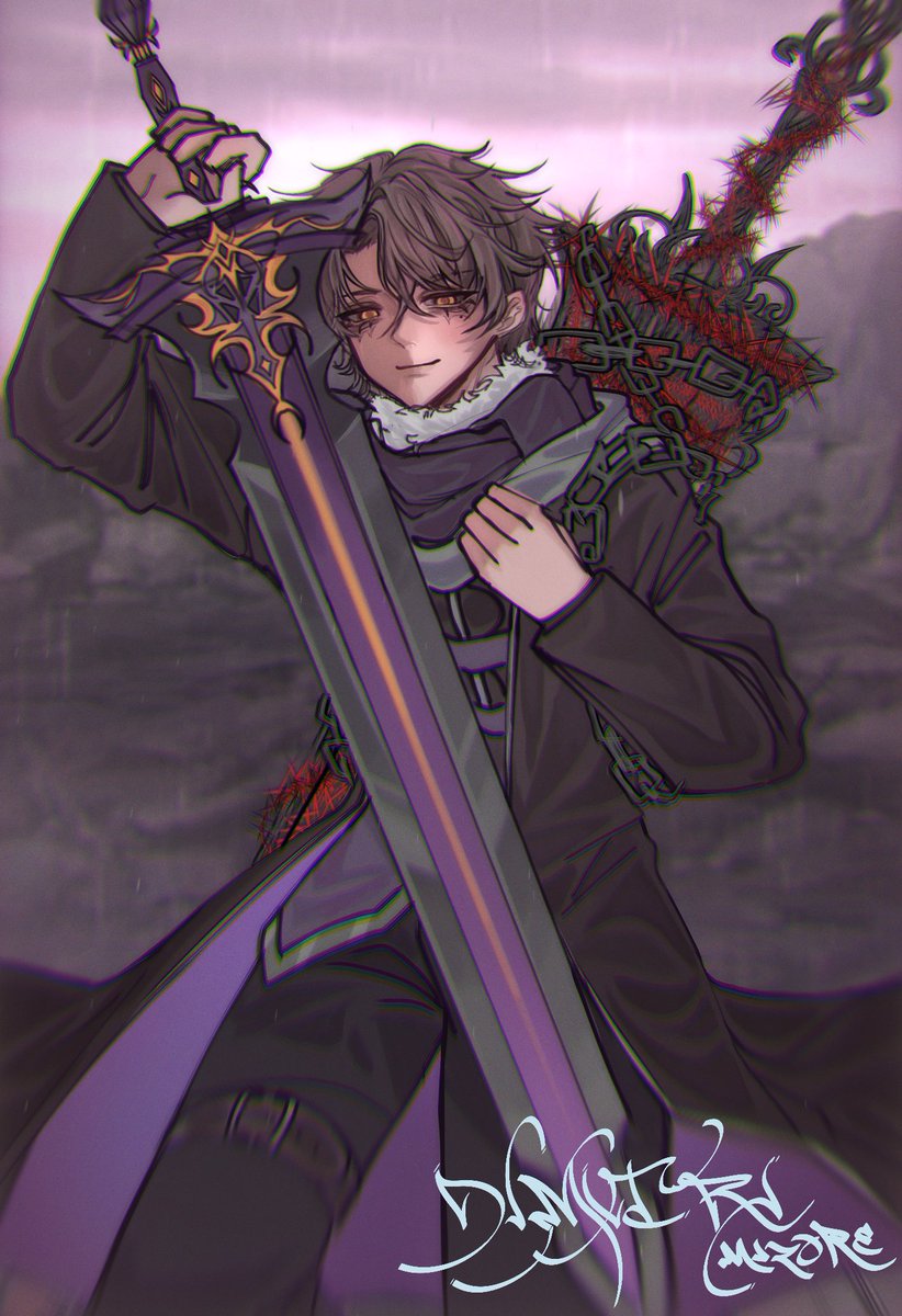 Dimitri🌙❄🌟 VGEN COMMS OPEN(3/5) tweet media