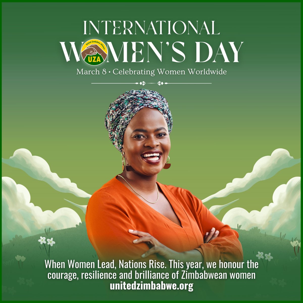 United Zimbabwe Alliance tweet media