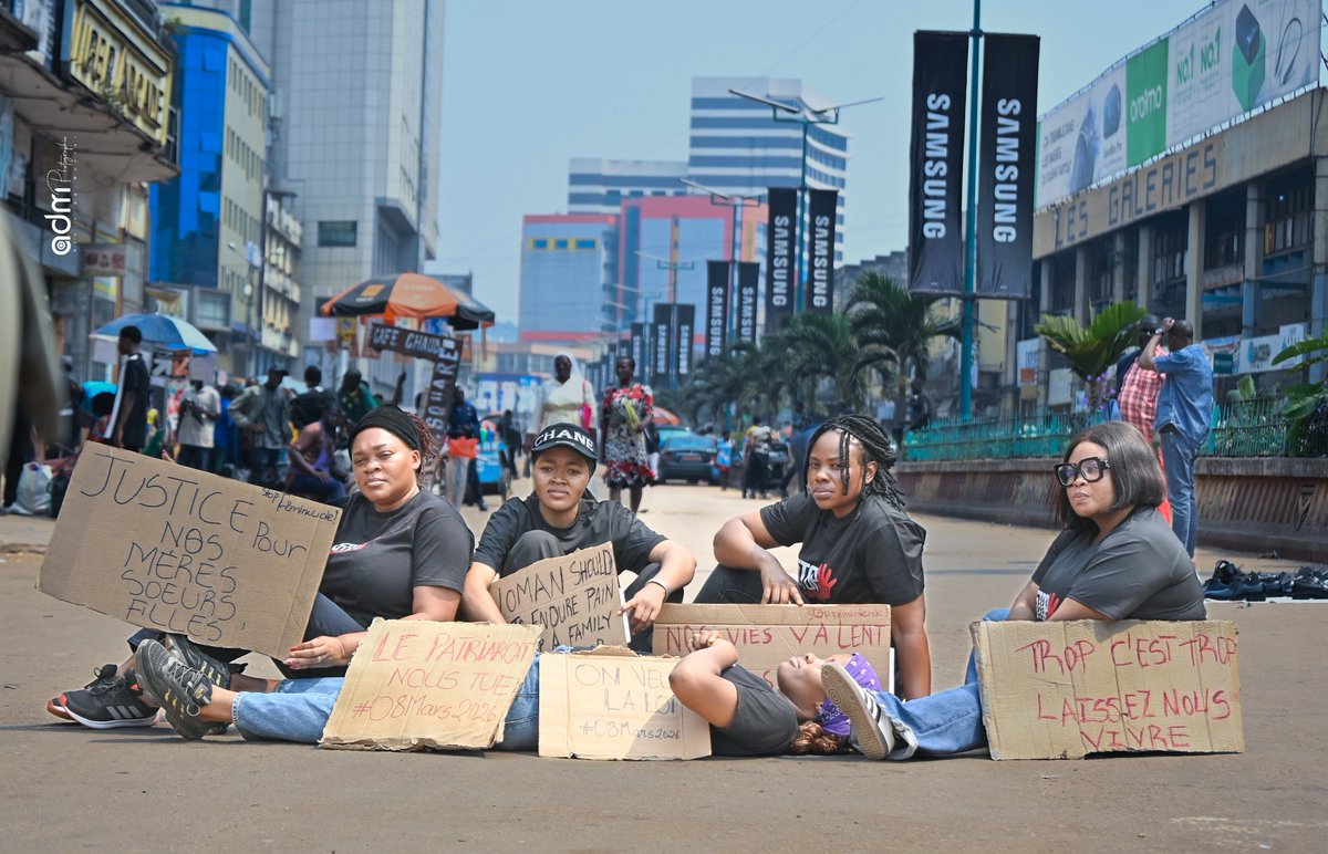 #StopFeminicides237 tweet media