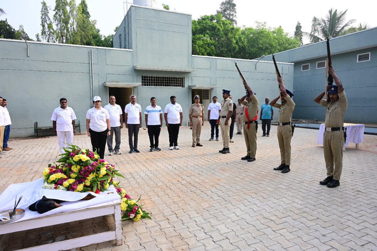 Mandya District Police tweet media