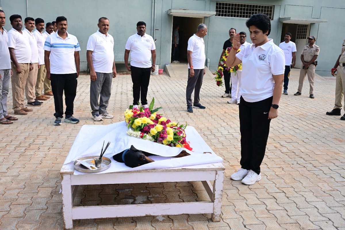 Mandya District Police tweet media