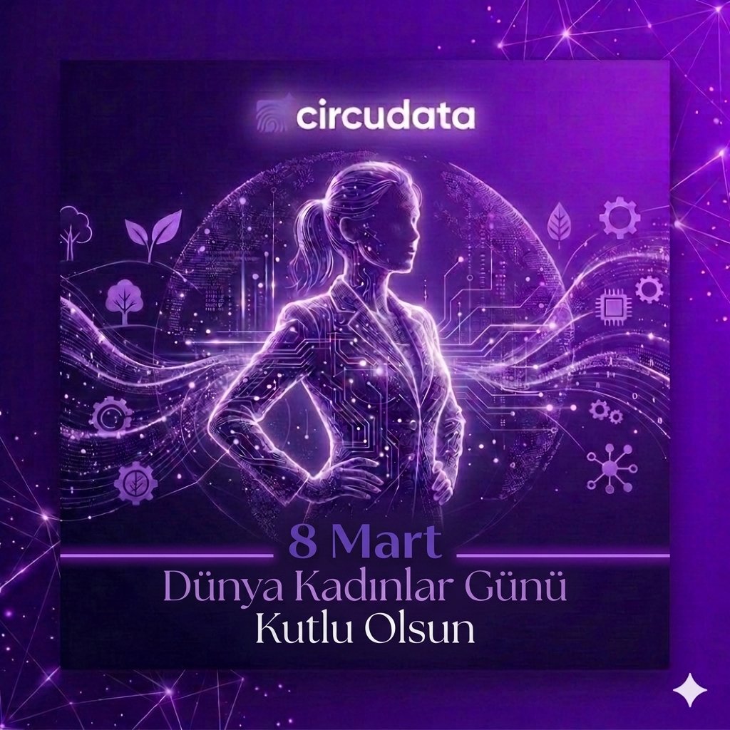 circudata's tweet photo. 🌍 Teknoloji geleceği şekillendiriyor. 

Kadınlar ise bu geleceğin mimarları arasında yer alıyor. 

Değer üreten tüm kadınların 8 Mart Dünya Kadınlar Günü’nü kutluyor, ilham veren katkıları için teşekkür ediyoruz. https://t.co/wnN6qKLjmf
