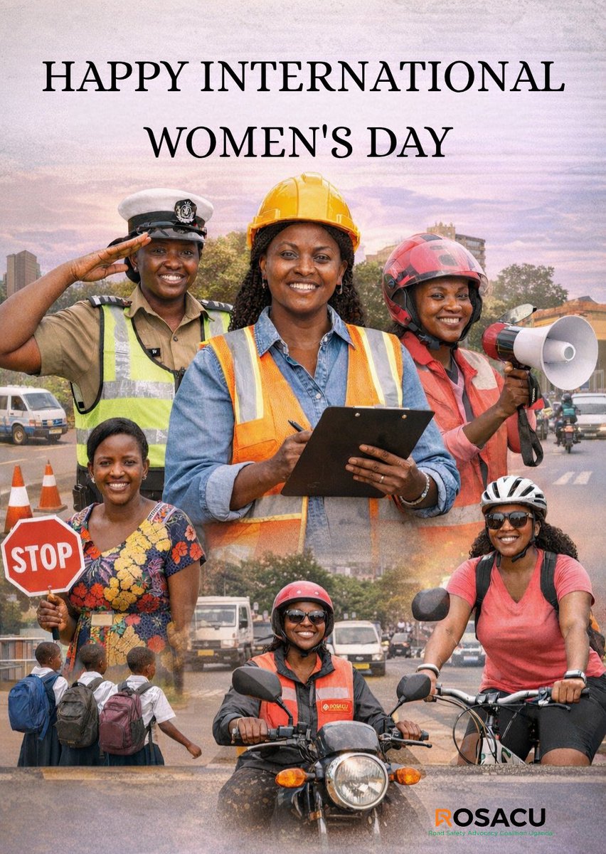 Road Safety Advocacy Coalition Uganda 🇺🇬 tweet media