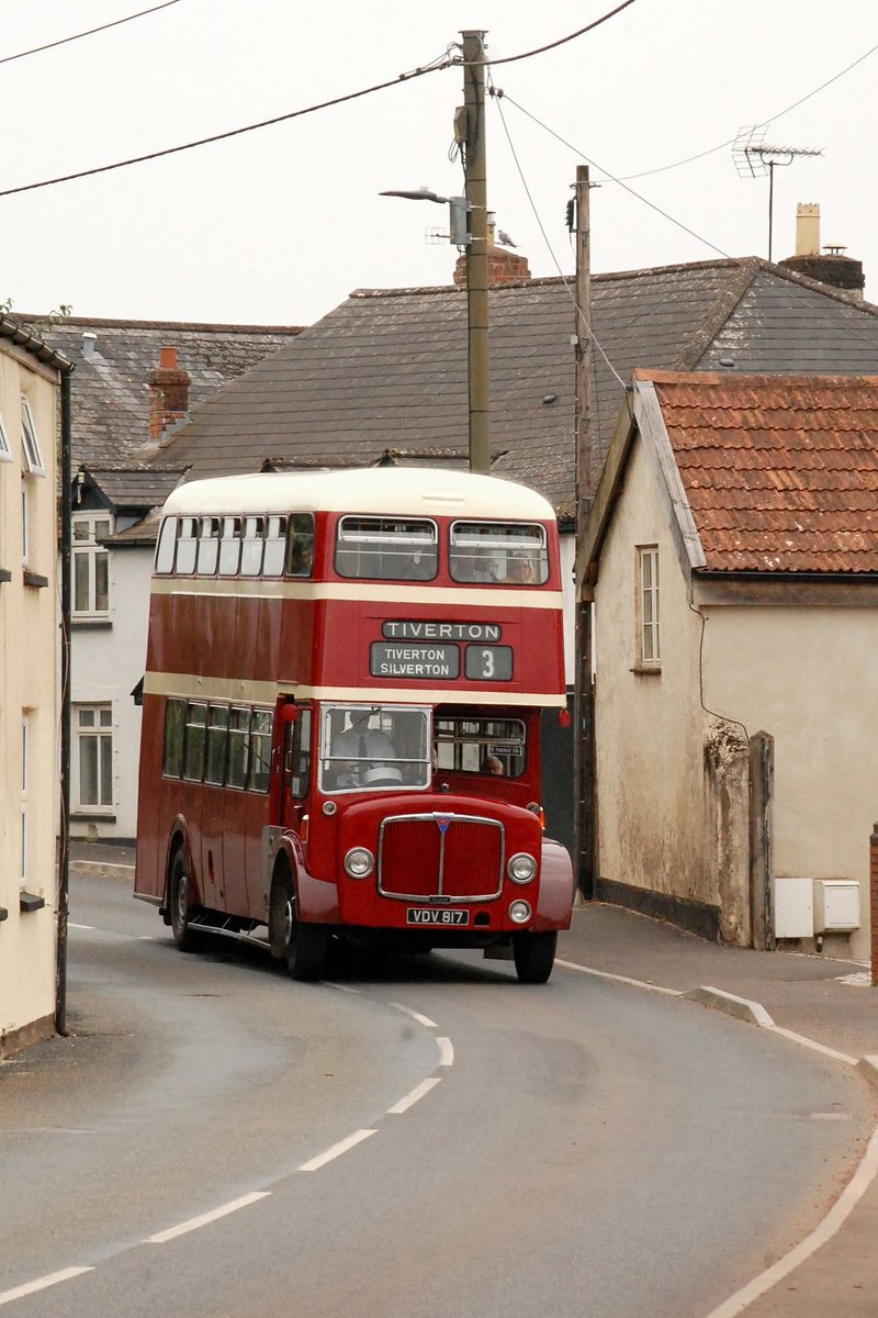 Devon General Omnibus Trust tweet media