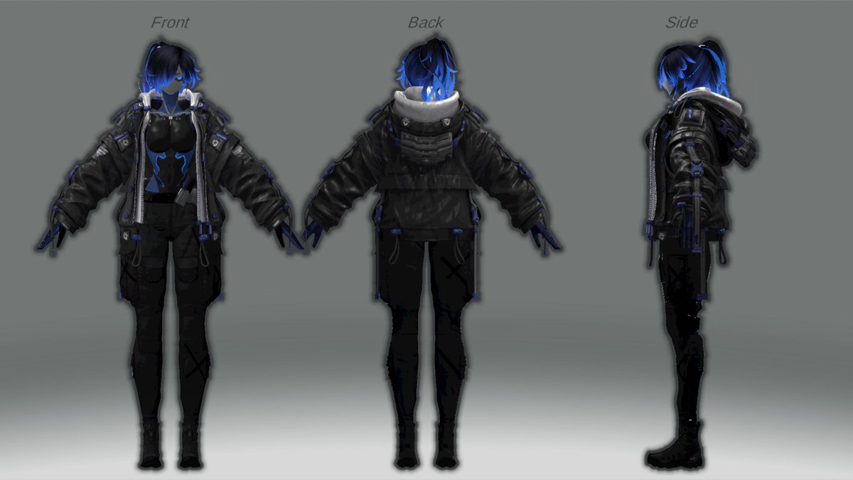 田白きつね@VRC tweet media