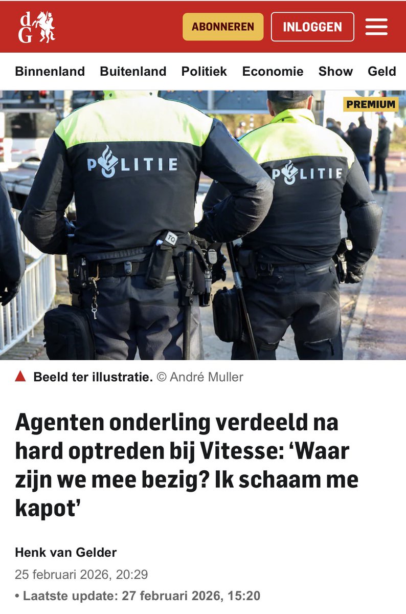 Chinees Klarendal 3.0 tweet media