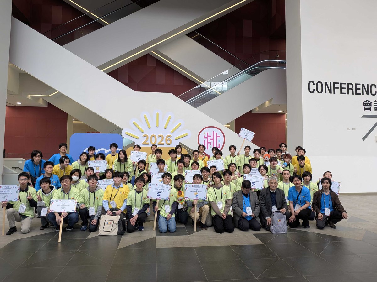 ICPC2025JP tweet media