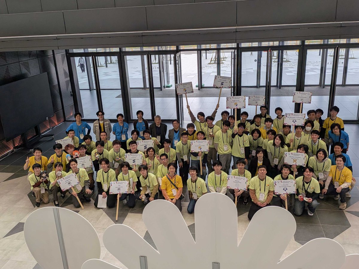 ICPC2025JP tweet media