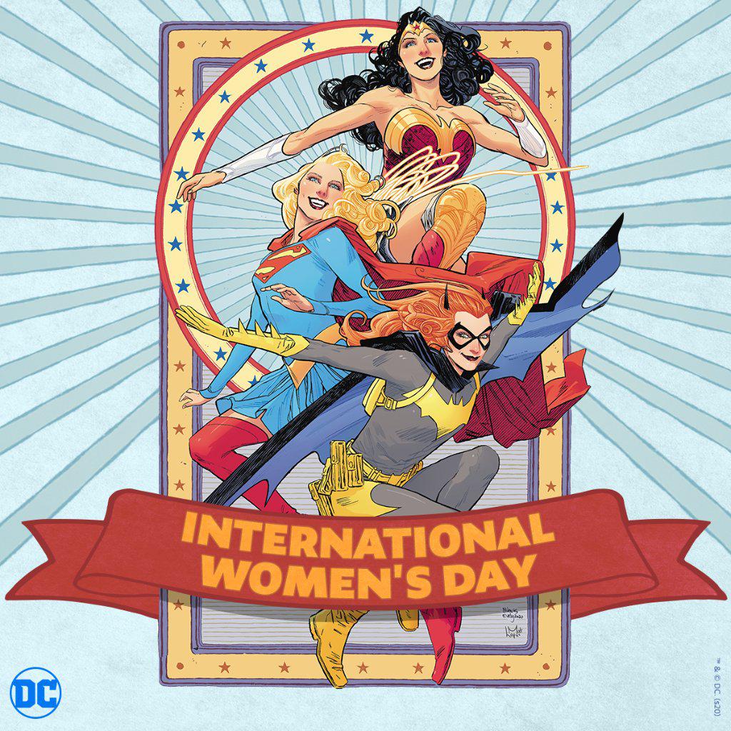 Happy International Women's day my ladies ❤️❤️❤️❤️