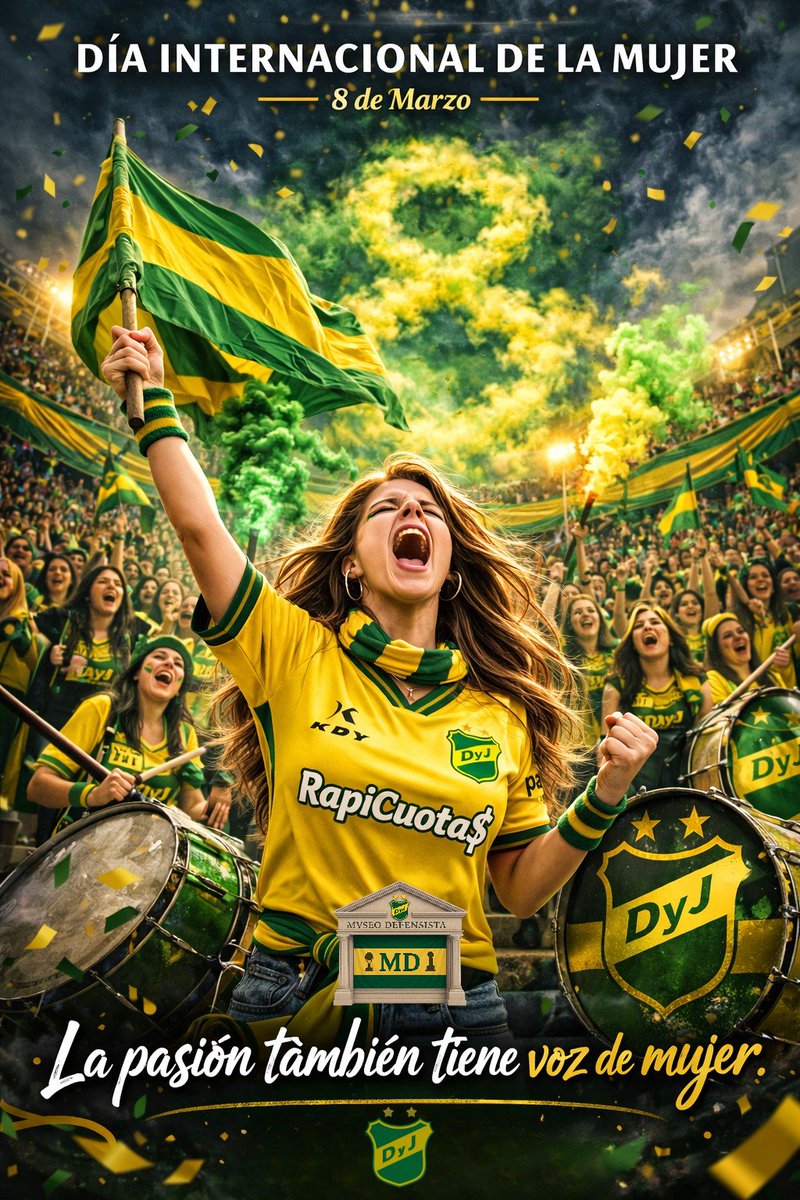 Museo Defensista tweet media