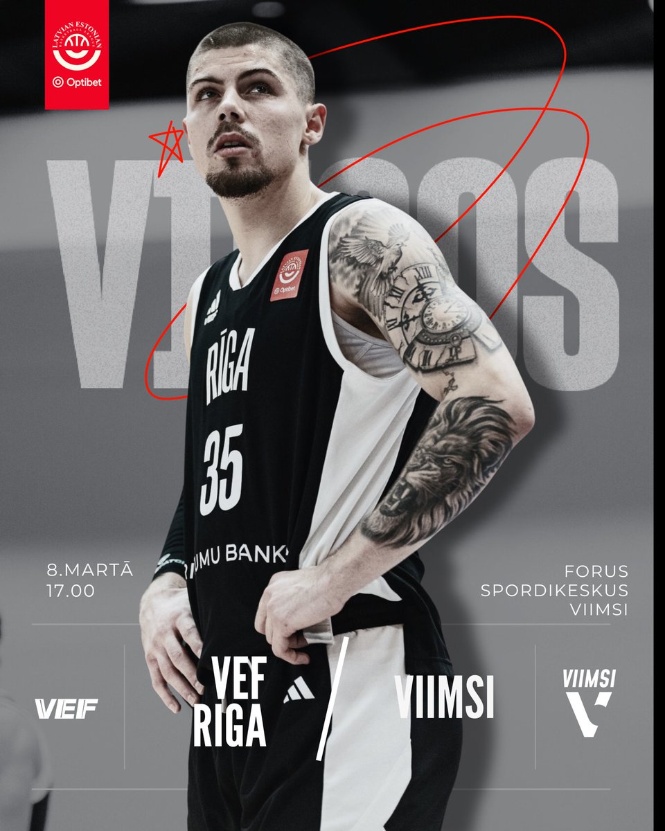 VEF Rīga tweet media