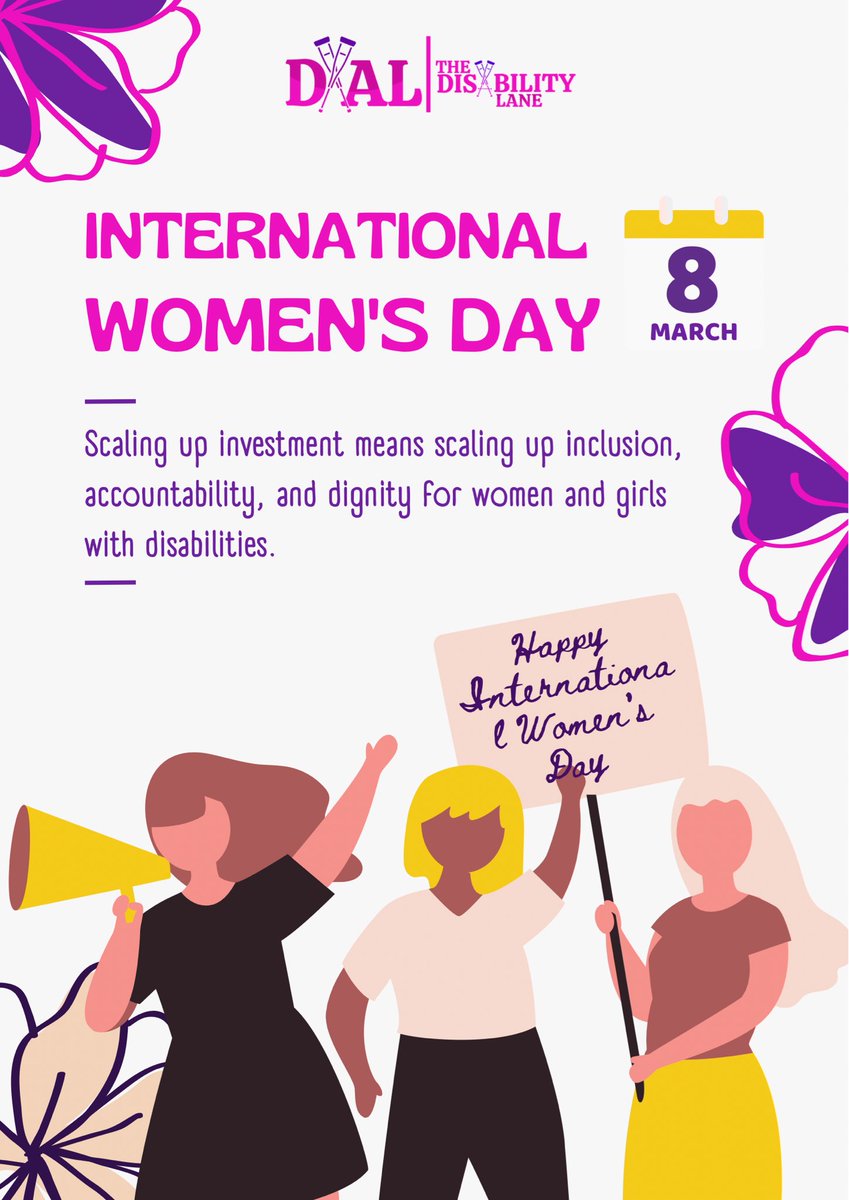 The Disability Lane tweet media