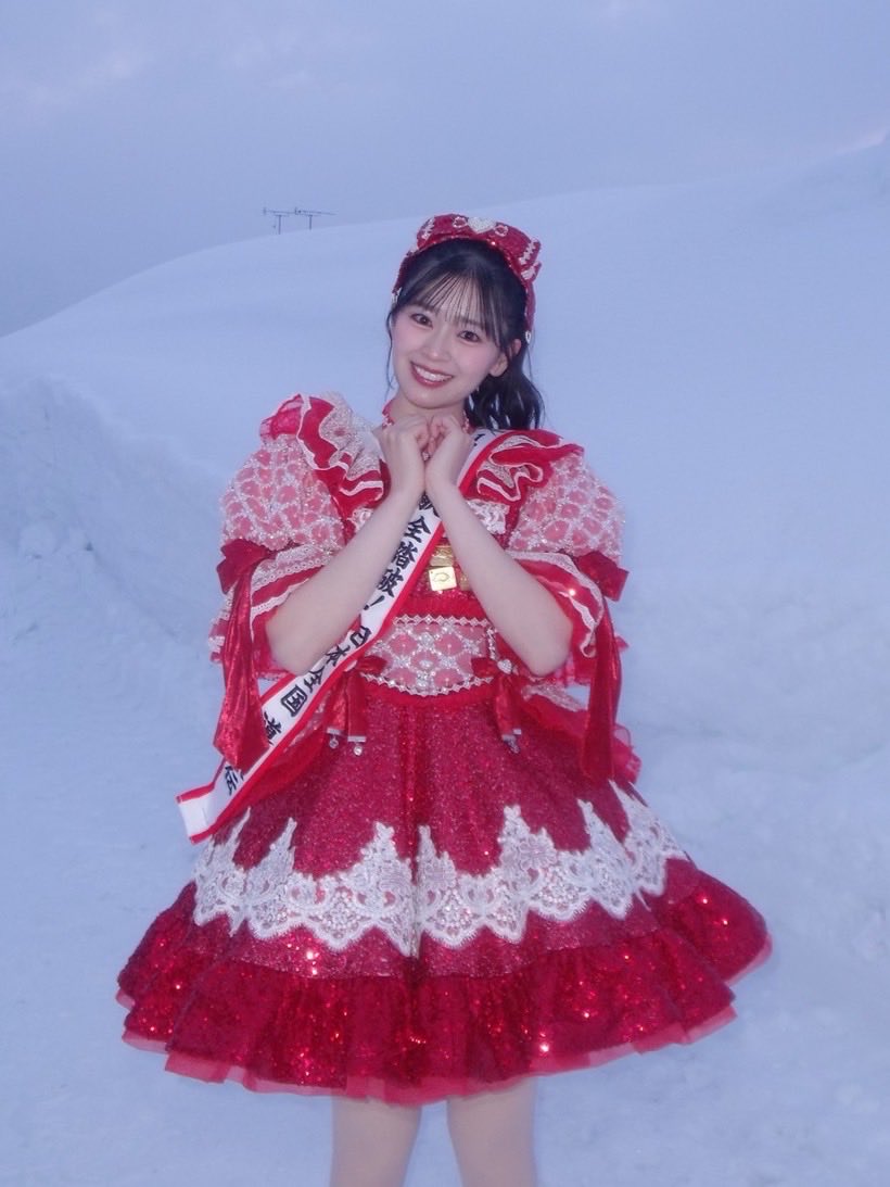 3/14(土)よる7:56～放送📺 日本テレビ「笑ってコラえて！」 #坂井仁香