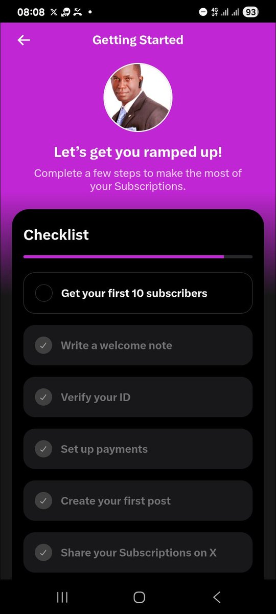 DR KOMOLAFE AYODEJI {ANNONIMOUS GROUP NIG} tweet media