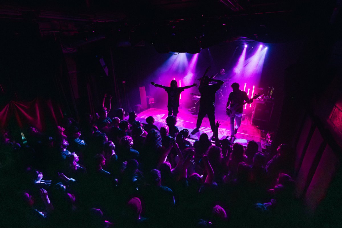 VOTSbandMN's tweet photo. YAKIMA, WA 
3.06.26
📸 @ Dom Delfino https://t.co/KvMGeGilLh