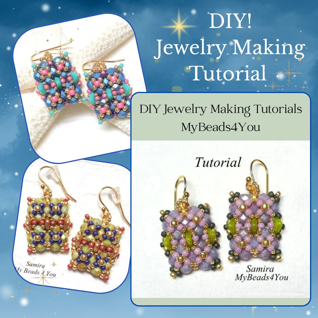 MyBeads4You_'s tweet photo. Fun to make seed bead earrings
#mybeads4you #CraftbizParty #shopindie #jewelrymaking #diy #diyearrings #diyjewelry #Etsy #Etsydiy #Etsyfavorites #etsylove #seedbeads #beading #beadingtutorial #crafts #diygiftideas #youcandoit #etsyteamunity
https://t.co/qtiMWrIGki https://t.co/m1LwV1q6pM
