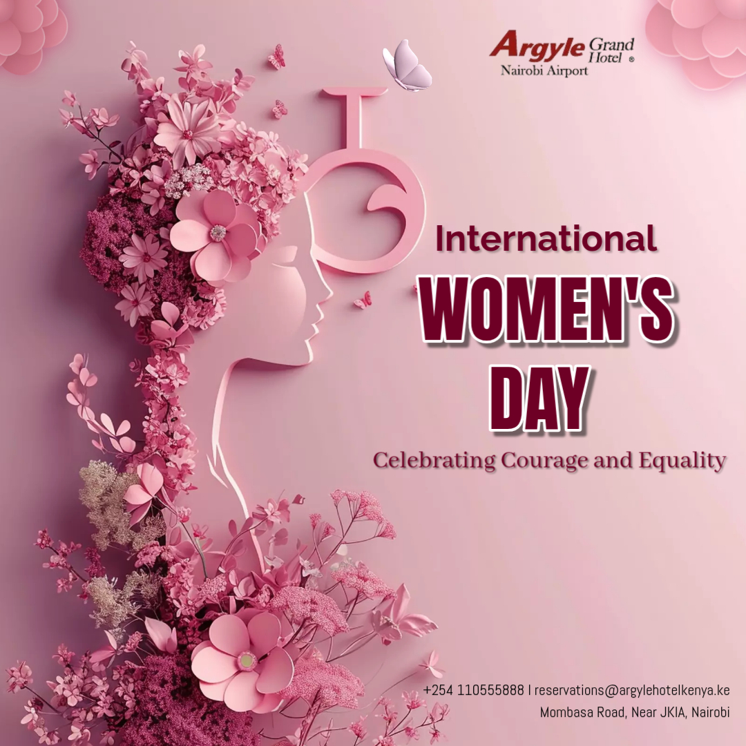 Honoring the inspiring women who lead, create, and make a difference every day. Happy International Women’s Day. 🌸#argylegrand #InternationalWomensDay #InternationalWomensDay2026