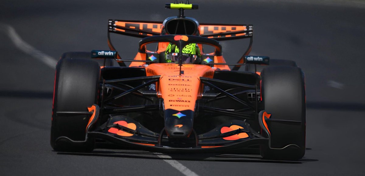 McLarenF1_News's tweet photo. 🎙️Lando Norris on the overtaking situations:

“It's chaos, you're going to have a big accident, which is a shame. You're driving and we're the ones just waiting for something to happen and something to go quite horribly wrong”

“It's a shame, it's very artificial, depending on what the power unit decides to do and randomly does at times”

“Just depending on what people do, you can have 30, 40, 50 kph speeds. When someone hits someone at that speed, you're going to fly and you're going to go over the fence and you're going to do a lot of damage to yourself and maybe to others. That's a pretty horrible thing to think about.”

[ via @Motorsport ]