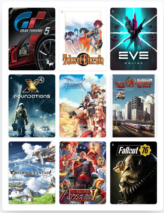なんだろうな
#My9Games #私を構成する9つのゲーム
my9games.com/s/530f0c1315d8…