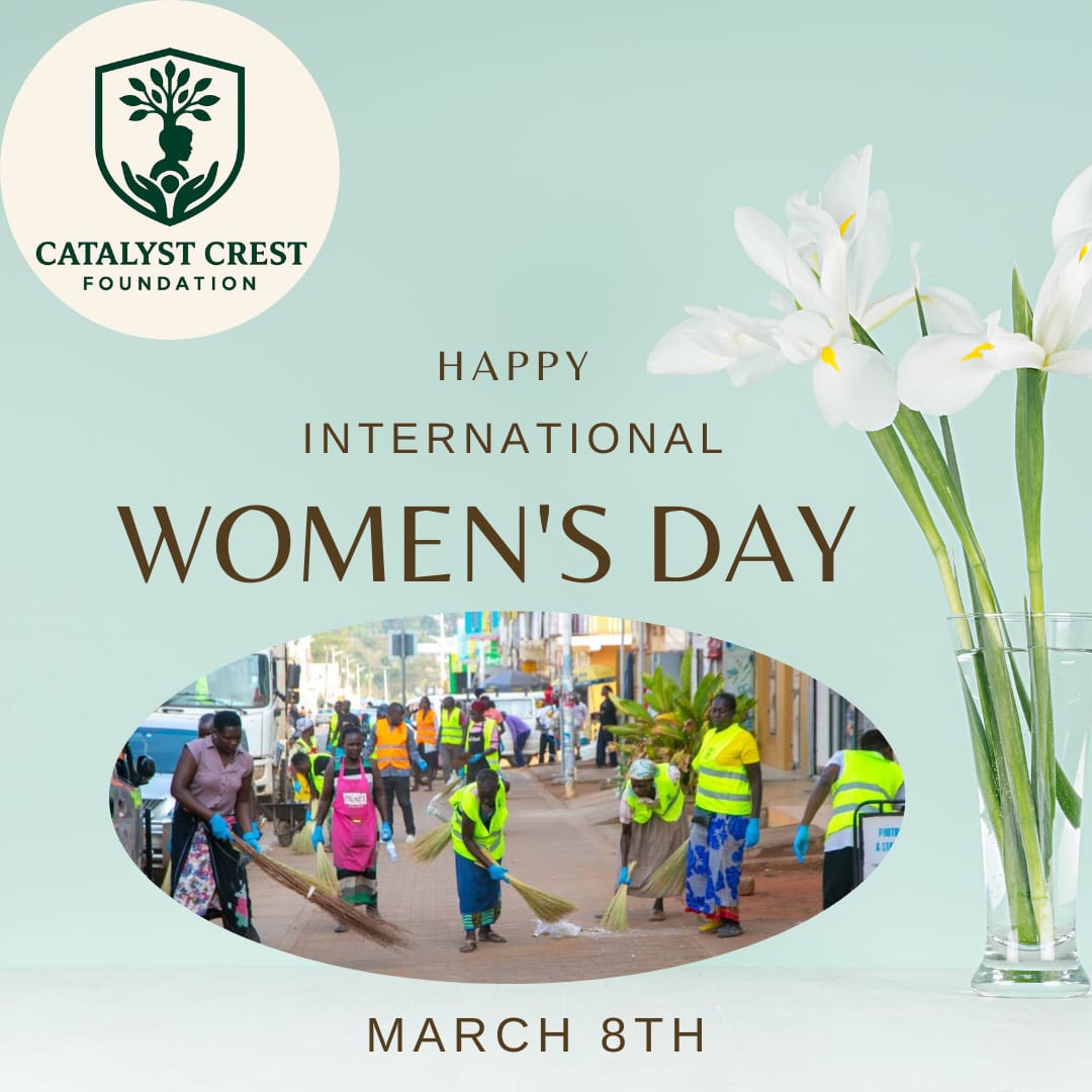 CATALYST CREST FOUNDATION tweet media