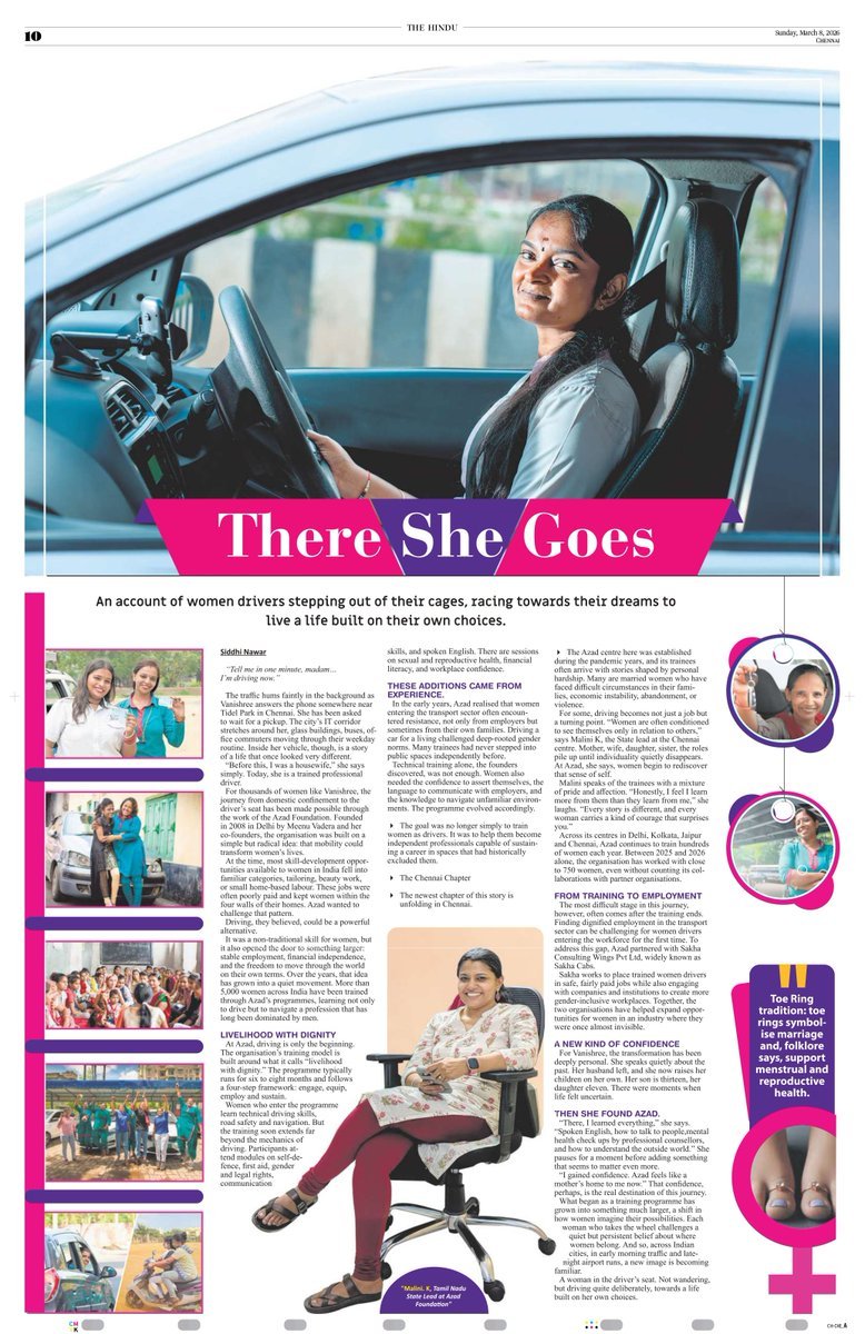 Azad Foundation tweet media