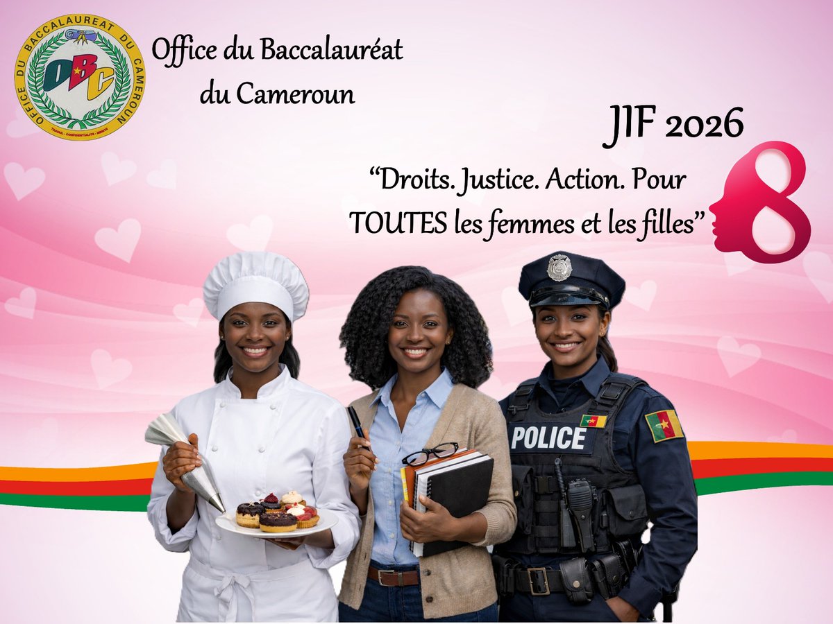 officedubacc's tweet photo. Joyeuse célébration des Droits de la Femme à Toutes les Femmes et les Filles ! https://t.co/VNgx58UPof