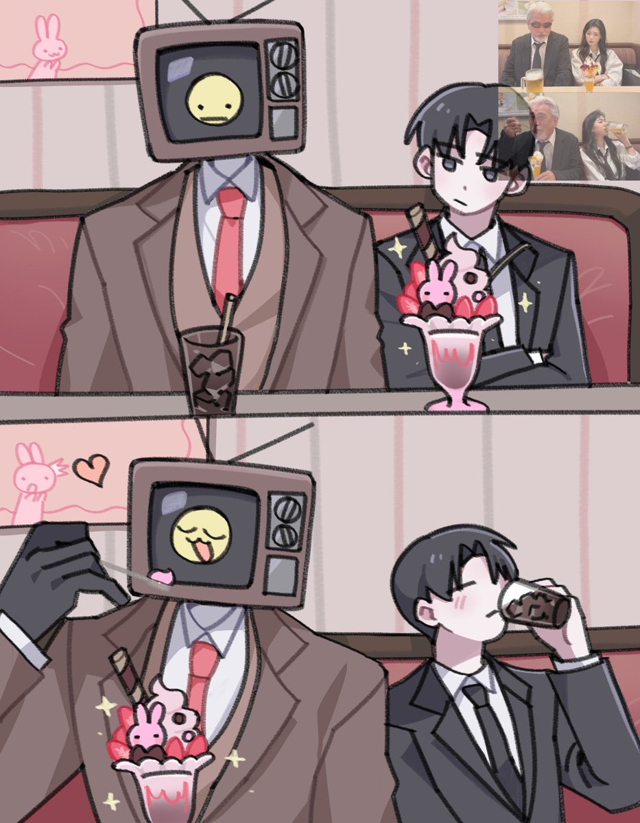 yookong__'s tweet photo. #블솔 짤패러디
메뉴가 잘못 나왔다
(c.빈털털이님) https://t.co/saQXVVUxgN