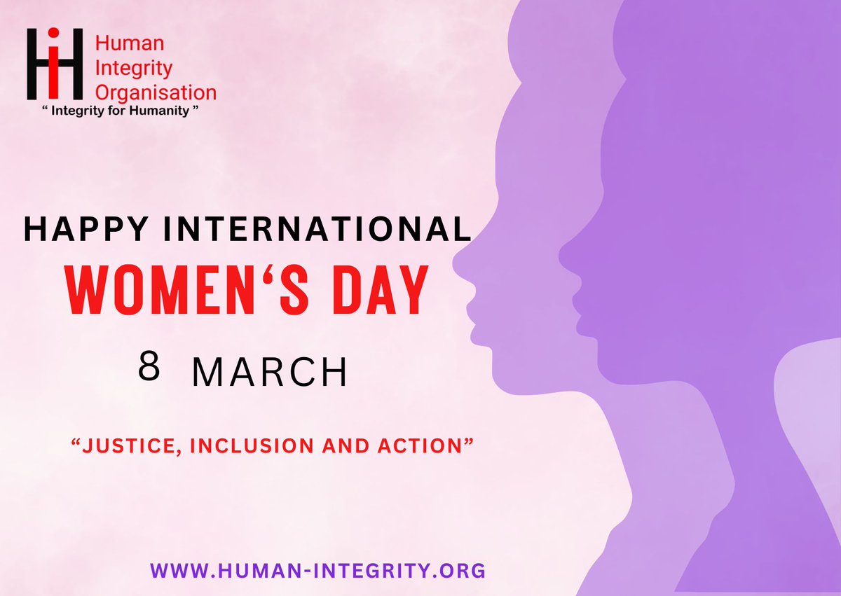 Human Integrity Organisation (Hi) tweet media