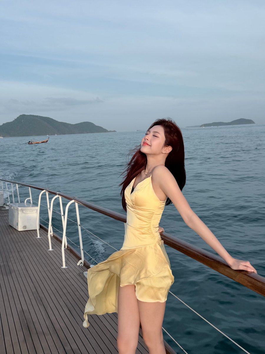 นางฟ้าทะเลอันดามัน🛥️🏝️