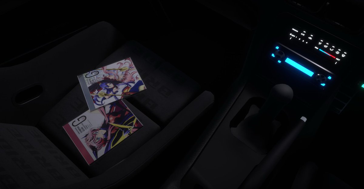 等身大パネル、CDジャケットのオブジェ作ってもらった！
@ NonemE1026 ←ｱﾘｶﾞﾄｳ