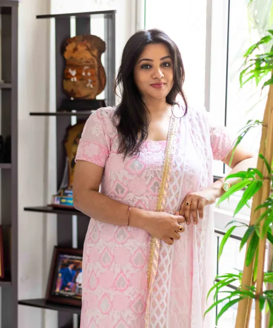 Nalini Unagar tweet media