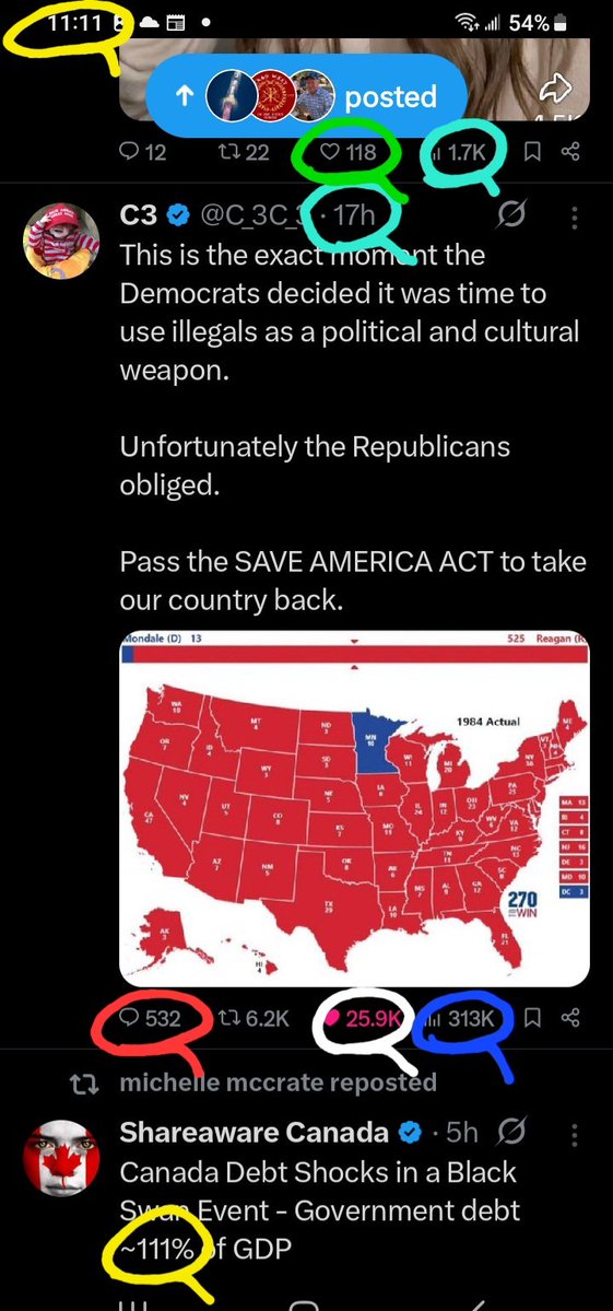 DeanDavis33's tweet image. 🐸1️⃣7️⃣ #Seventeen 
7️⃣🐇1️⃣ #SevenOnes 
2️⃣5️⃣9️⃣ #TwoFiveNine 
1️⃣1️⃣8️⃣ #OneOneEight 
5️⃣3️⃣2️⃣ #FiveThreeTwo 
🎰 #WhatAreTheOdds 🪽
3️⃣1️⃣3️⃣ #ThreeOneThree