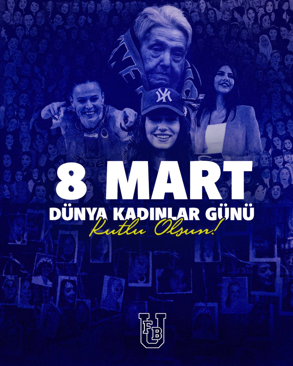 “Dünya üzerinde gördüğümüz her şey, kadının eseridir”

8 Mart Dünya Kadınlar Günü Kutlu olsun.
