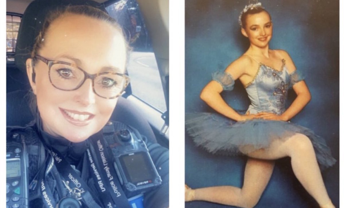 samsparkes999's tweet photo. She was told she couldn’t ...
She didn’t listen,
She fought,
She applied,
She did it and after 31 years (yes 31!) she still does!! 🚔
If you believe ... you can achieve xx 💙
#InternationalWomensDay 
#IWD2026 https://t.co/c64yuPsh5R