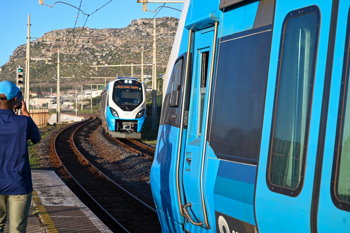 Metrorail W/Cape tweet media