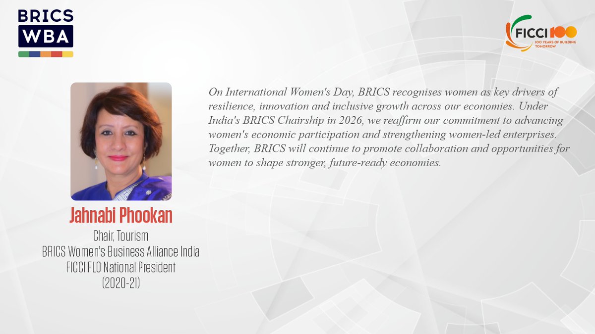 BRICS Business Council tweet media