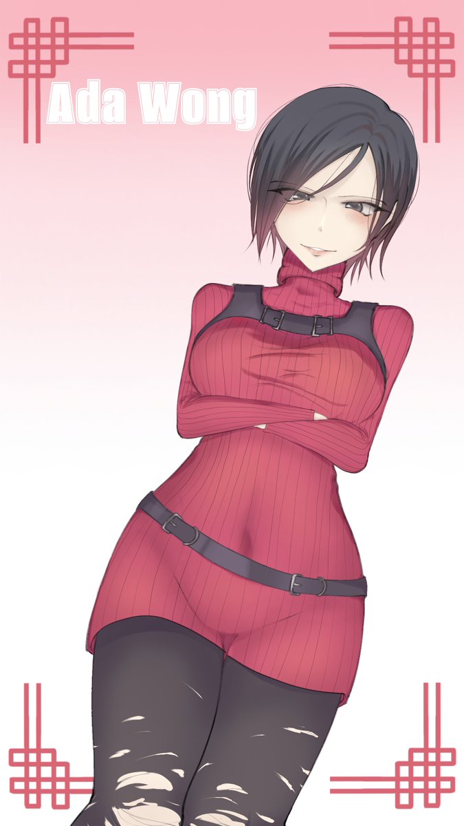 Huiwei08's tweet photo. 全部過去絵で鬱
#ResidentEvil  #REBHFun 
#私の個性はきっと誰かにささる 
#絵柄が好みっていう人にフォローされたい https://t.co/jWlQeVcrZc