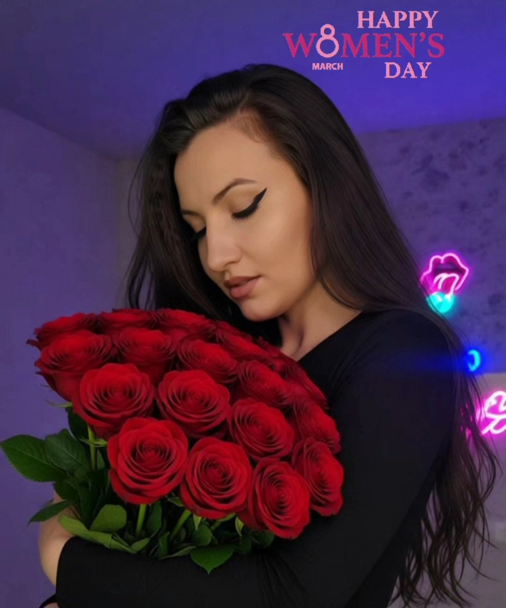 MellisaCooky's tweet photo. 💝Happy Women's Day!💝 https://t.co/ooS6MXEHqV