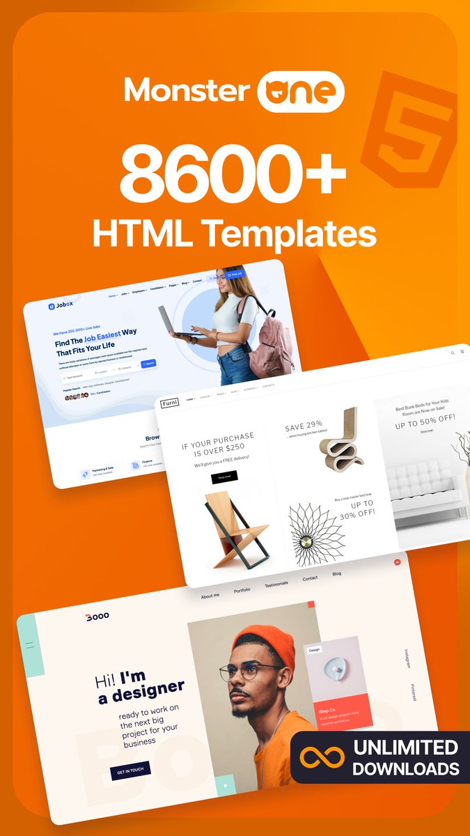 mazedulislam27's tweet photo. 🚀 Design faster. Build smarter. Scale your creativity — while saving more.

👉 Unlock Instant Access Now: https://t.co/DdIJrUxfpB

#MonsterONE #LifetimeDeal #DesignAssets #WebDesignTools  #DigitalMarketplace #UnlimitedDownloads #SpecialOffer #mazedulislam27 #NextGenerationDev https://t.co/sB18y44zNY
